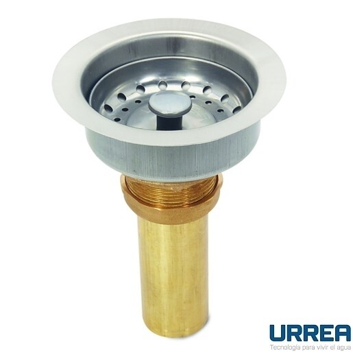 Contracanasta de acero inoxidable MOD. 3812 Contracanasta de acero inoxidable MOD. 3812