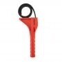 Llave de banda de hule para filtro de aceite 7523 Llave de banda de hule para filtro de aceite 7523