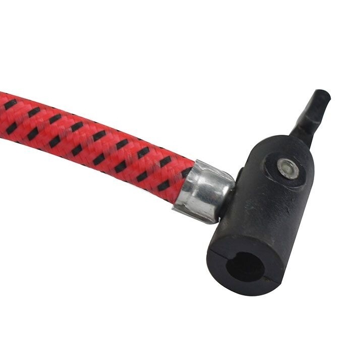 Bomba de aire manual para inflar de 38 cm 7808 Bomba de aire manual para inflar de 38 cm 7808