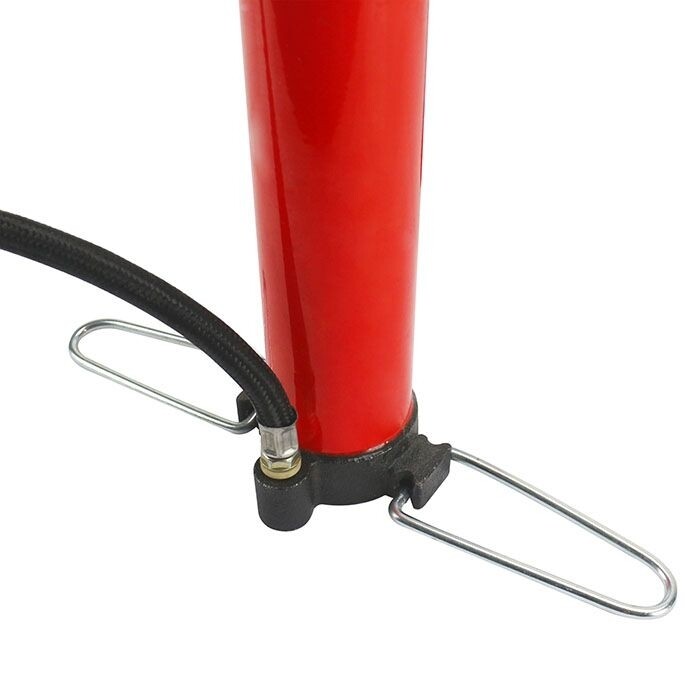 Bomba de aire manual para inflar de 50 cm 7807 Bomba de aire manual para inflar de 50 cm 7807