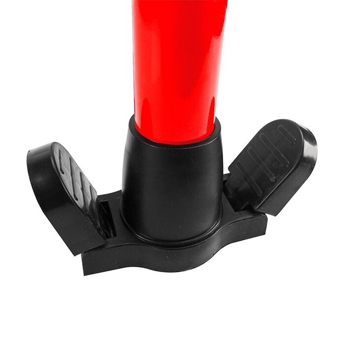 Bomba de aire manual para inflar de 58 cm 8802 Bomba de aire manual para inflar de 58 cm 8802