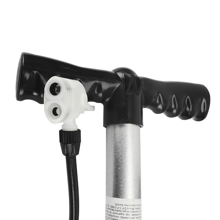 Bomba de aire manual para inflar de 53 cm 7800 Bomba de aire manual para inflar de 53 cm 7800