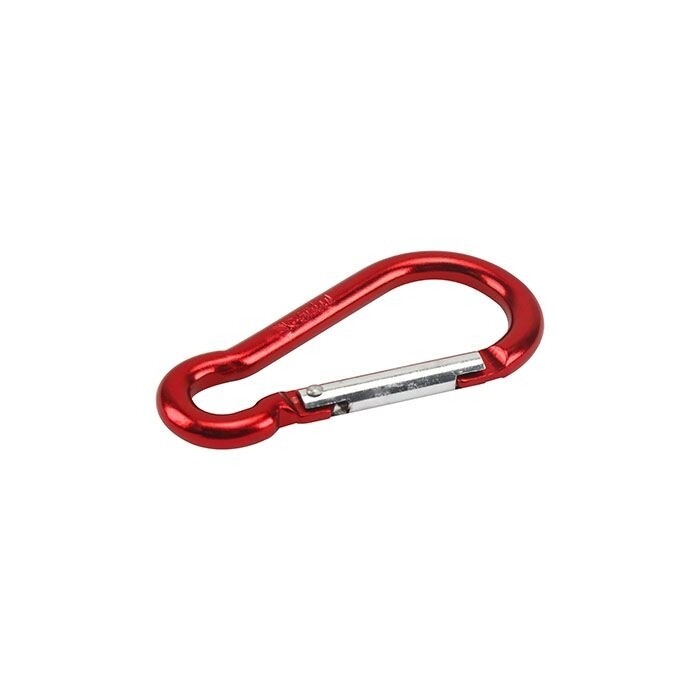 Bandola mosquetón de aluminio 1/4 Bandola mosquetón de aluminio 1/4" x 2 8039