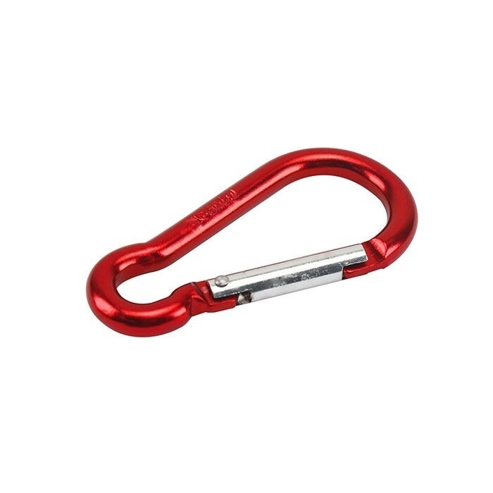 Bandola mosquetón de aluminio 9/32 Bandola mosquetón de aluminio 9/32" x 3 8040