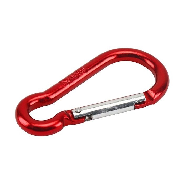 Bandola mosquetón de aluminio 5/16 Bandola mosquetón de aluminio 5/16" x 3 8041