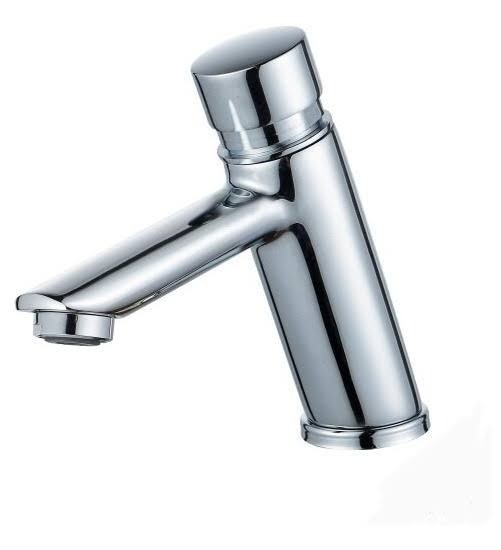 Llave individual temporizadora para lavabo MOD. 4212 Llave individual temporizadora para lavabo MOD. 4212