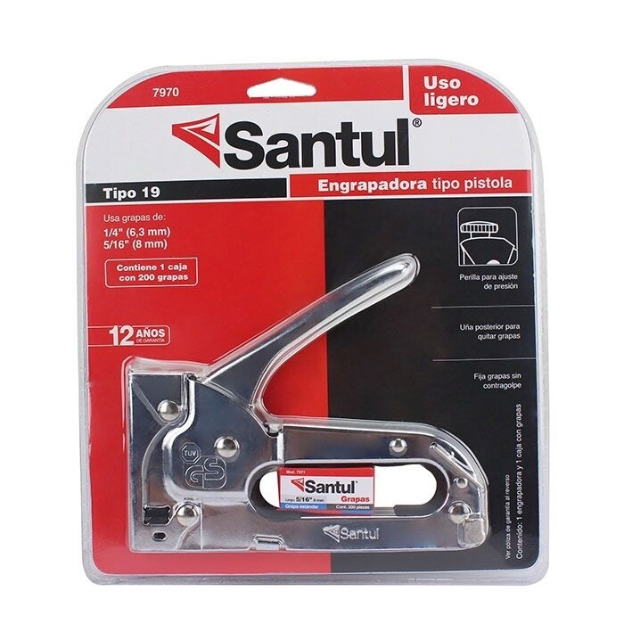 Pistola engrapadora para uso medio 7970