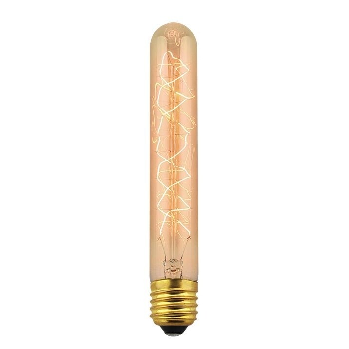 Foco Tubular Línea Vintage 35W luz cálida 1731 Foco Tubular Línea Vintage 35W luz cálida 1731