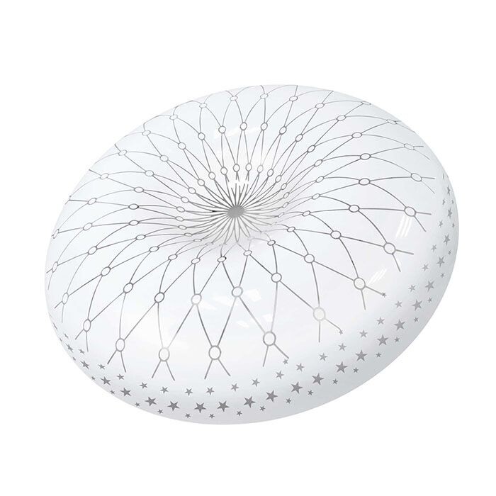 Luminaria de led plafon milán 12w luz fría 1135 Luminaria de led plafon milán 12w luz fría 1135