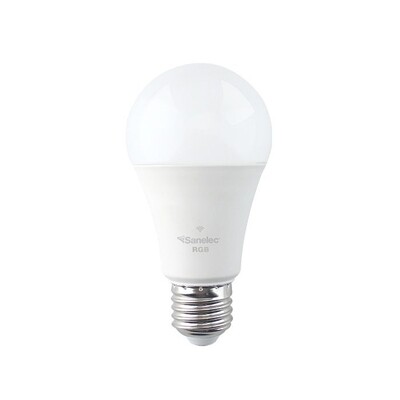 Lámpara inteligente, conexión WIFI 10w mod. 1320