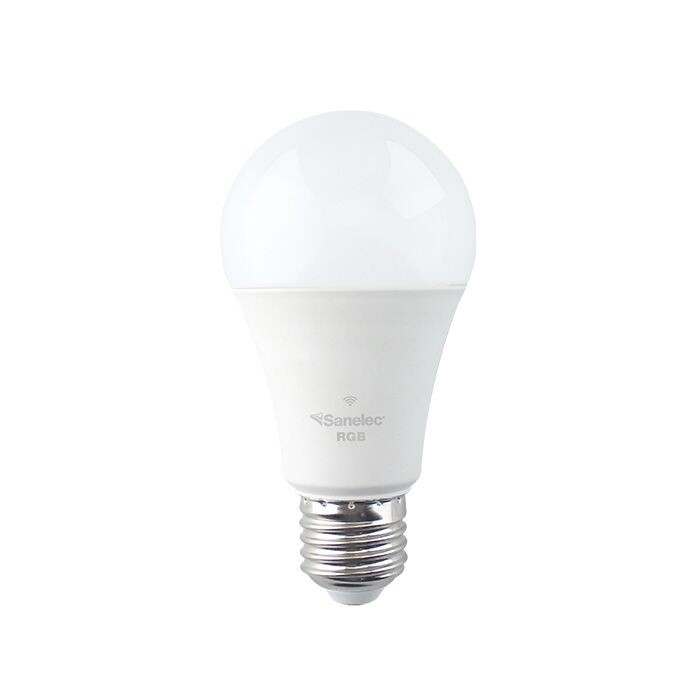 Lámpara inteligente, conexión WIFI 10w mod. 1320 Lámpara inteligente, conexión WIFI 10w mod. 1320