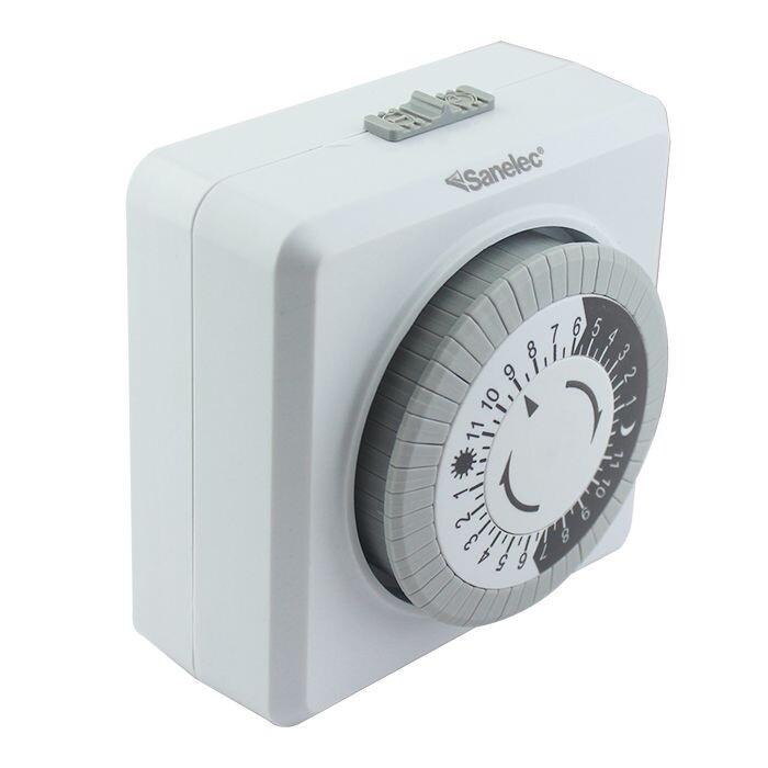Temporizador analógico mod. 4334 Temporizador analógico mod. 4334