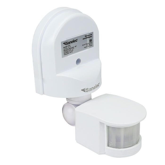 Sensor de pared 180° mod. 0058 Sensor de pared 180° mod. 0058