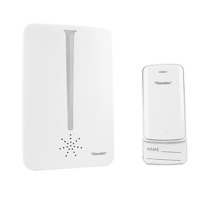 Timbre Inalámbrico Control Kinetico mod. 2631 Timbre Inalámbrico Control Kinetico mod. 2631
