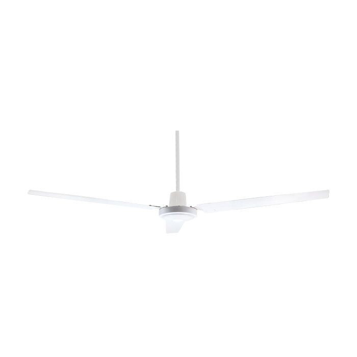 Ventilador de Techo Aspas Metálicos 2355 Ventilador de Techo Aspas Metálicos 2355