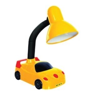 Lámpara de Escritorio de carrito amarillo XLA-CO-AM