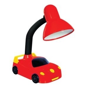 Lámpara de Escritorio carrito rojo XLA-CO-RJ