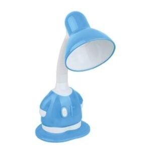 Lámpara de Escritorio modelo duende Azul XLA-DU-AZ
