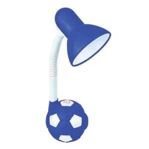 Lámpara de Escritorio modelo balón azul XLA-BL-AZ