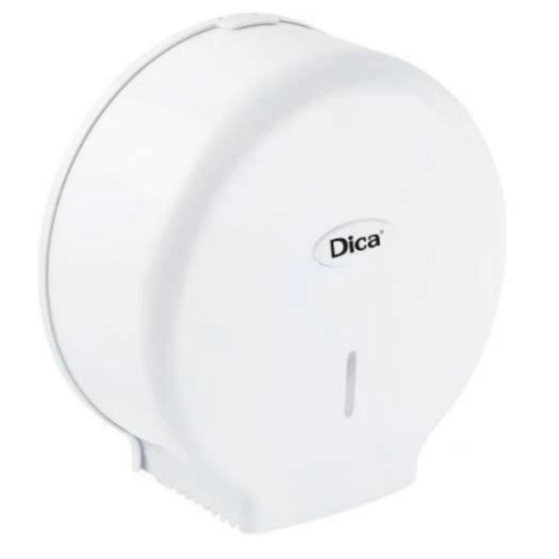 Despachador ABS blanco para papel higiénico MOD. 4101TS Despachador ABS blanco para papel higiénico MOD. 4101TS