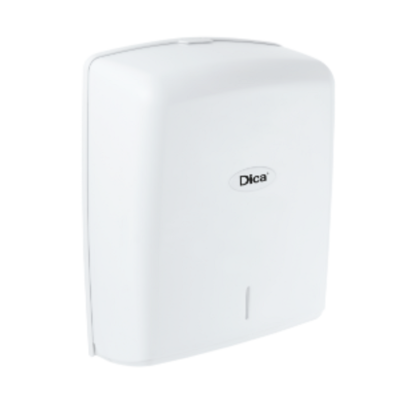 Despachador de ABS blanco para toalla interdoblada MOD. 4104TS