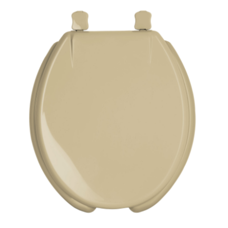 Asiento para WC redondo con tapa MOD. 47033