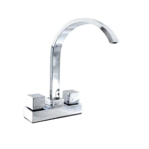 Mezcladora de lavabo cromo MOD 10459