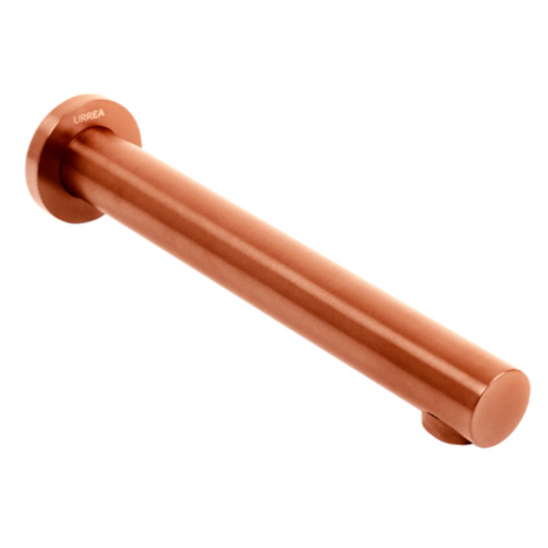 Salida de tina a muro INOX bronce MOD. 9039INOX.8 Salida de tina a muro INOX bronce MOD. 9039INOX.8
