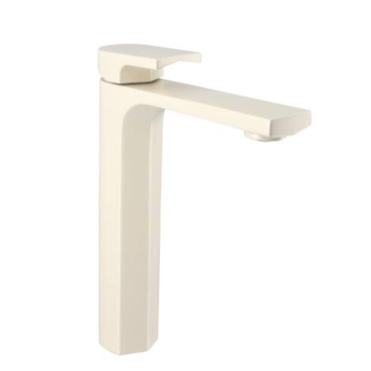 Monomando alto para lavabo JYM creme MOD 9440JM.11