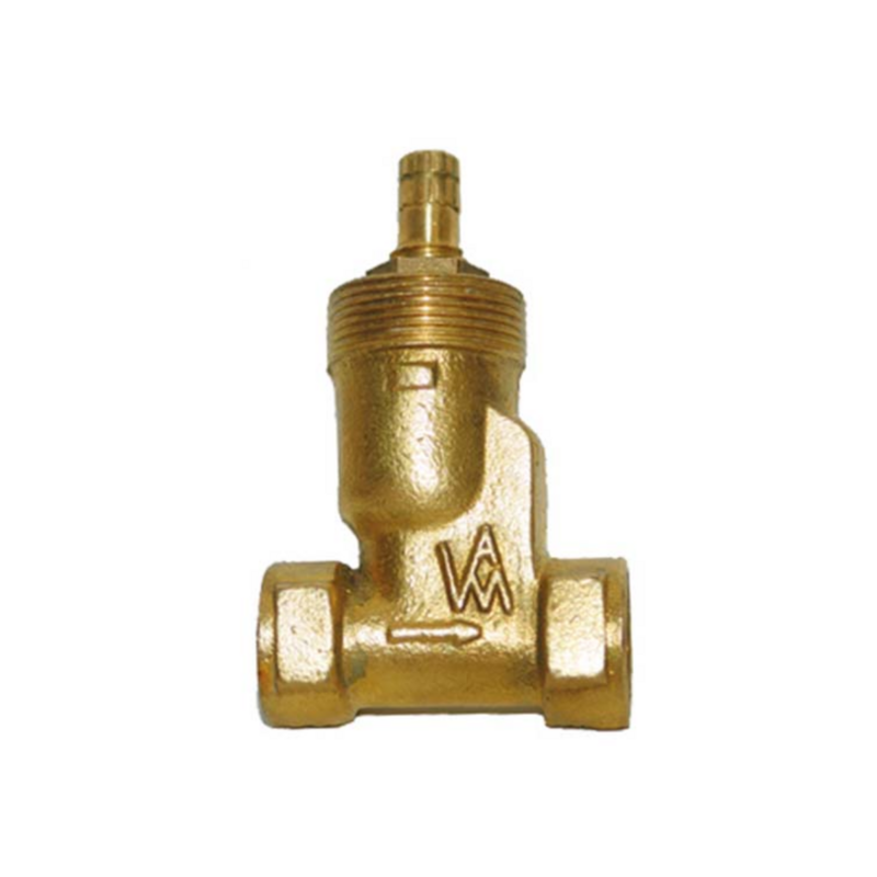 Cuerpo de llave de empotrar MOD. VP2024 Cuerpo de llave de empotrar MOD. VP2024