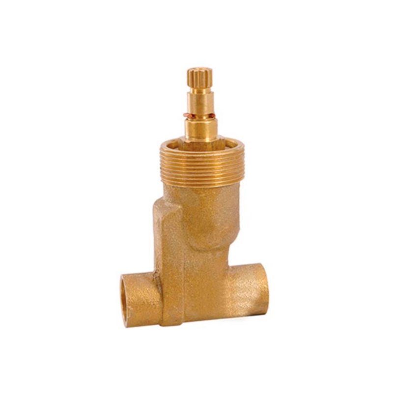 Cuerpo de llave de empotrar MOD. VP2028 Cuerpo de llave de empotrar MOD. VP2028