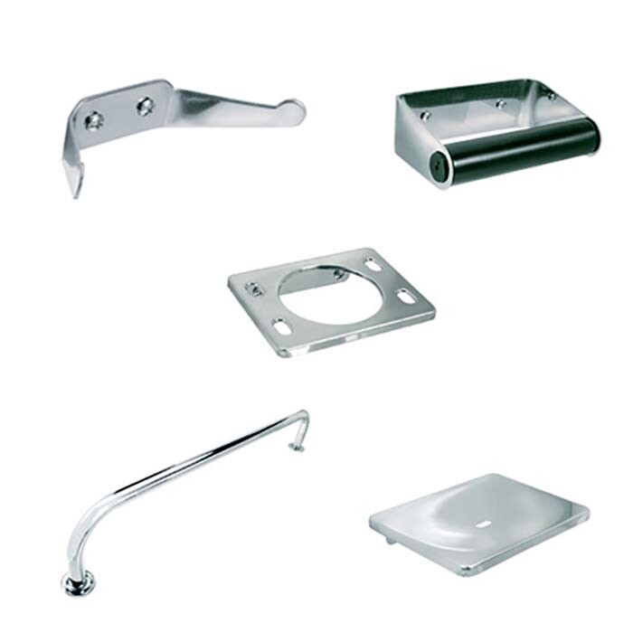 Set de 5 piezas para baño MOD. BE10.050 Set de 5 piezas para baño MOD. BE10.050