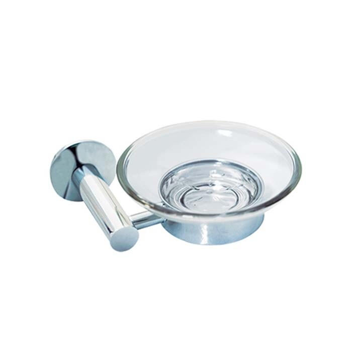 Jabonera de vidrio MOD. B27.481 Jabonera de vidrio MOD. B27.481