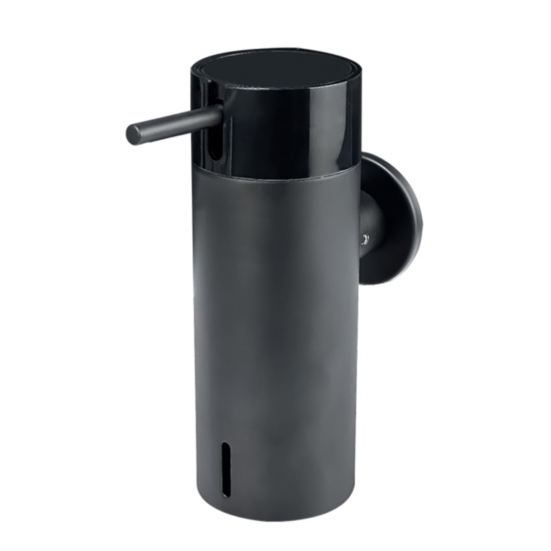 Dispensador de Jabón Negro Mate TB32.310NEGRO Dispensador de Jabón Negro Mate TB32.310NEGRO