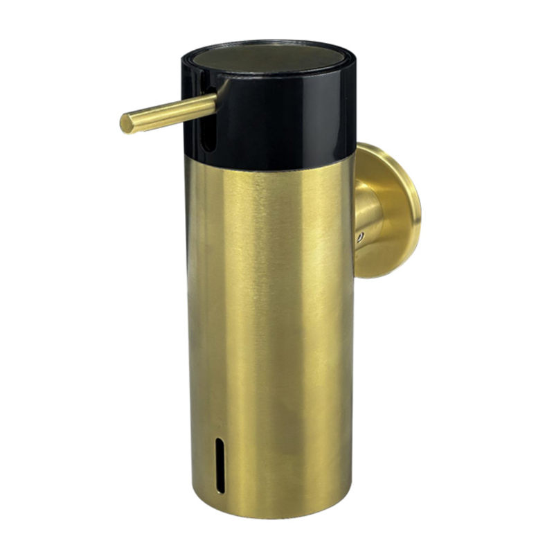 Dispensador de Jabón Dorado Brushed Gold TB33.310BG