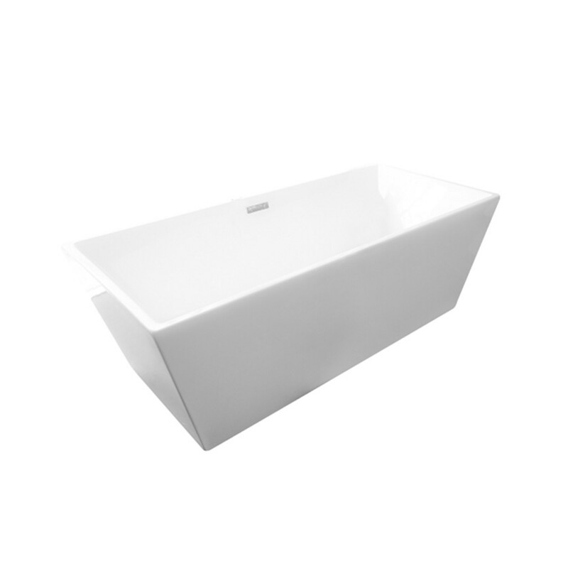 Tina freestanding Blanco TH-002 Tina freestanding Blanco TH-002