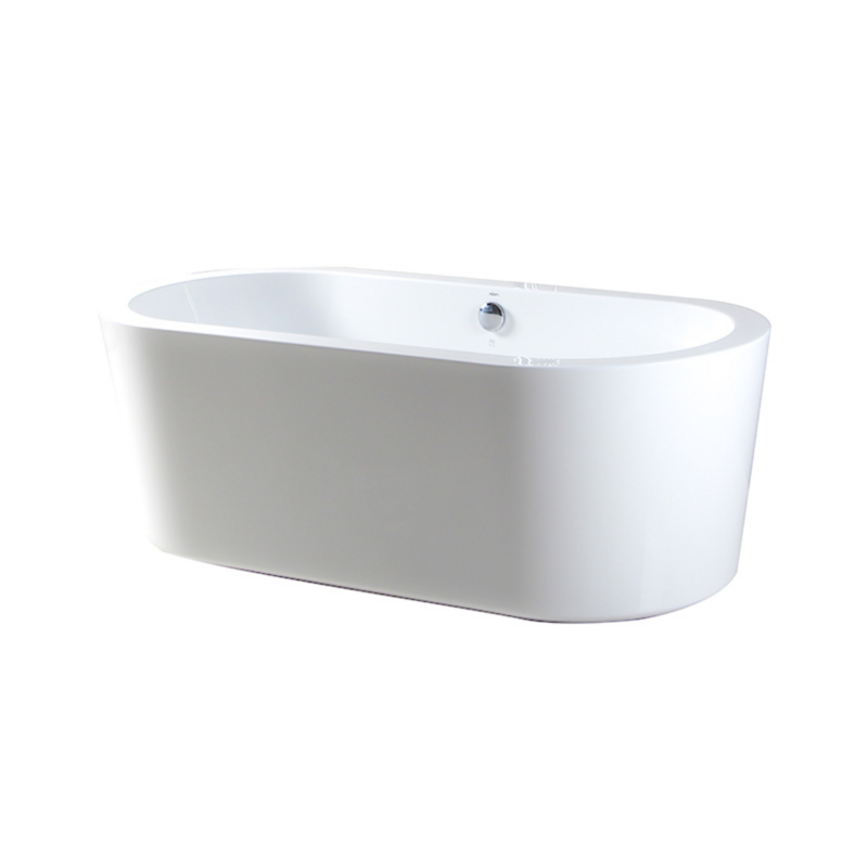 Tina freestanding Blanco TH-001 Tina freestanding Blanco TH-001