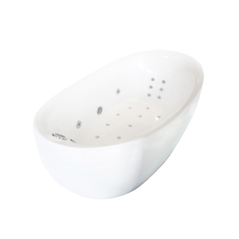Tina de hidromasaje Blanco TH-006 Tina de hidromasaje Blanco TH-006
