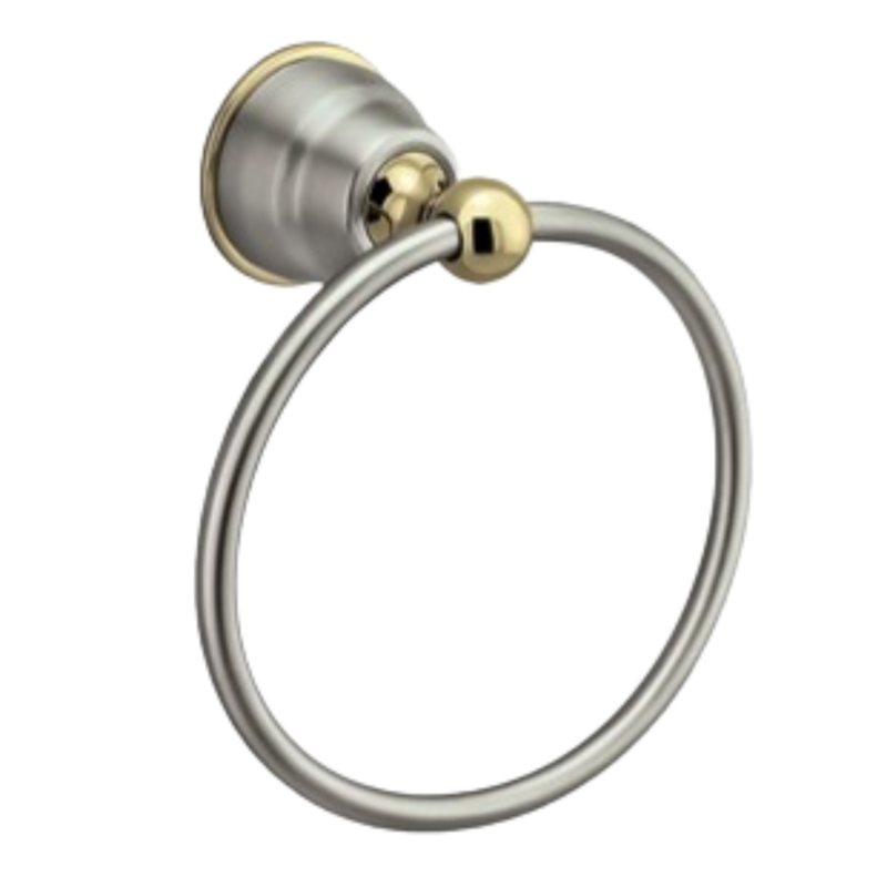 Toallero Antiqua Satín MOD. 4109-S Toallero Antiqua Satín MOD. 4109-S