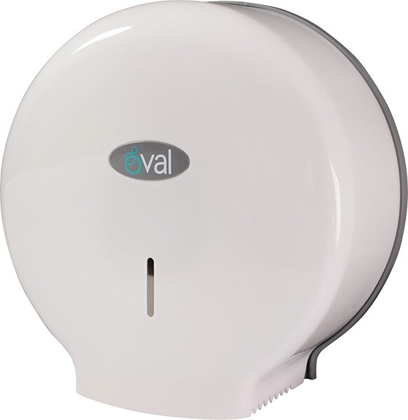 Despachador de papel higiénico junior blanco Eco PP MOD. DV040