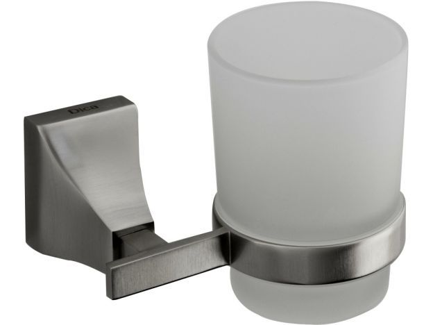 Portavaso cepillero acero inoxidable MOD. 4107.9 Portavaso cepillero acero inoxidable MOD. 4107.9