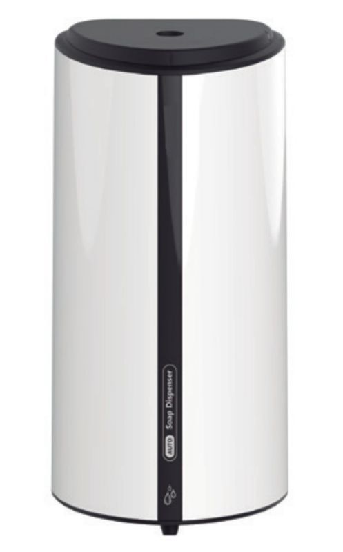 Dispensador automático de gel y jabón con sensor MOD. WE28.206 Dispensador automático de gel y jabón con sensor MOD. WE28.206
