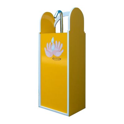Mueble con dispensador de gel para niños (personalizable) MOD. WE23.310DAN