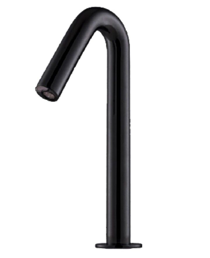 Grifo con sensor IR negro mate MOD. WE.301NM