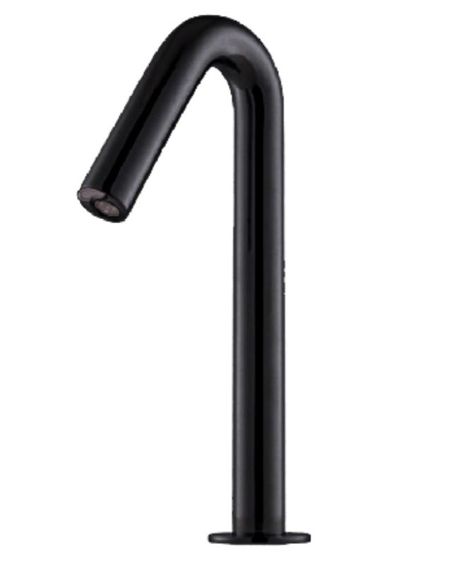 Grifo con sensor IR negro mate MOD. WE.301NM Grifo con sensor IR negro mate MOD. WE.301NM