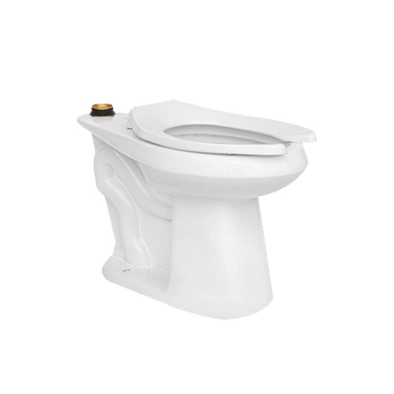 WC taza para fluxómetro MOD. WS-WCF01