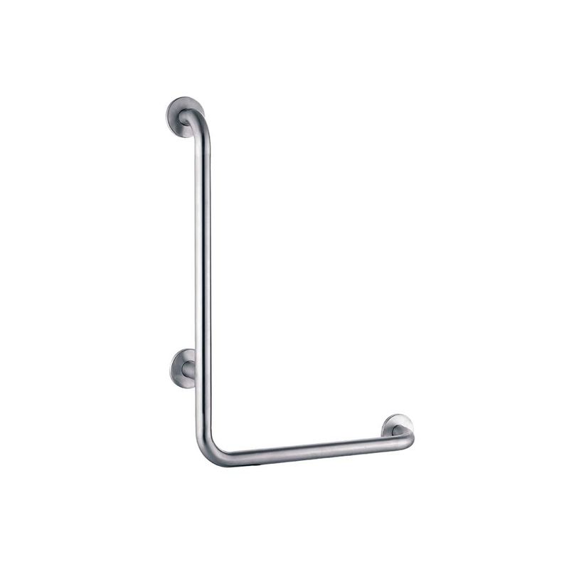 Barra de seguridad Barra de seguridad "L" en acero inoxidable 304 MOD. WA70.100