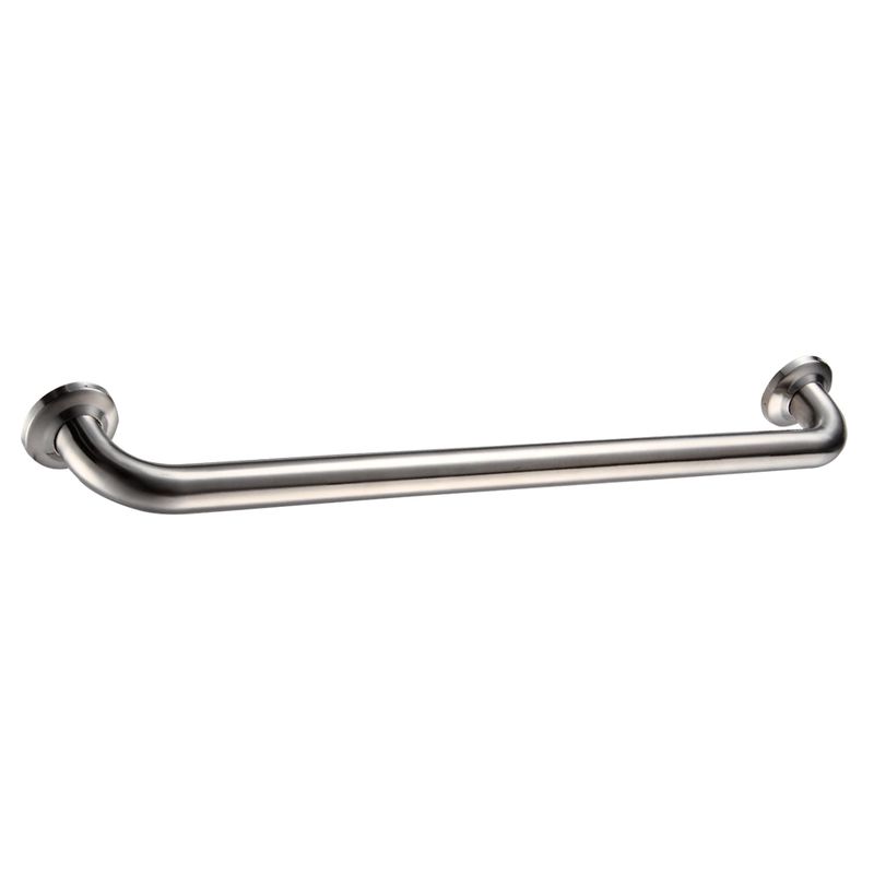 Barra de seguridad 70 cm Acero Inoxidable 304 MOD. WS81.199 Barra de seguridad 70 cm Acero Inoxidable 304 MOD. WS81.199