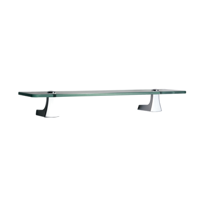 Repisa 45 cm S7 cromo MOD. S131587 Repisa 45 cm S7 cromo MOD. S131587
