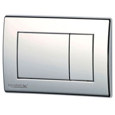 Pulsador cromo MOD. M271